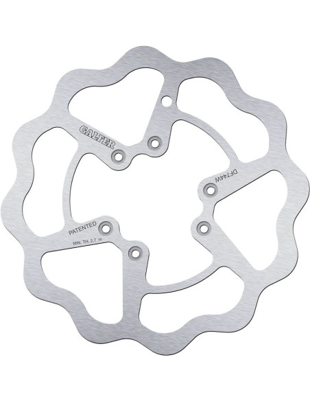 BRAKE DISC FIXED WAVE