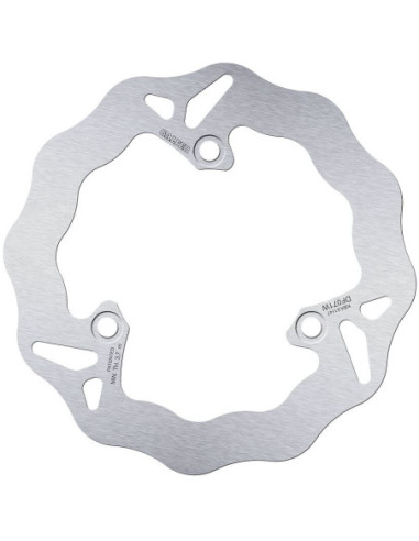 BRAKE DISC FIXED WAVE