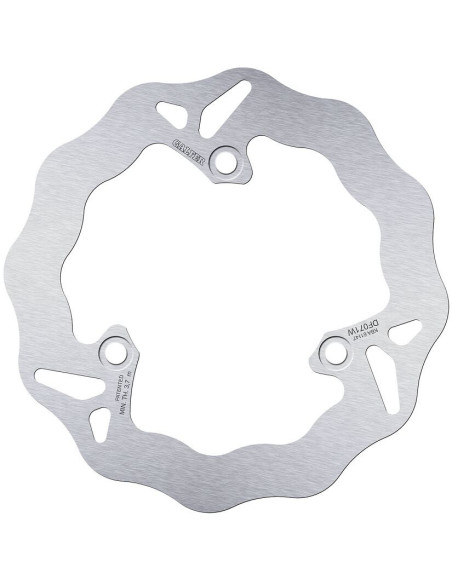 BRAKE DISC FIXED WAVE