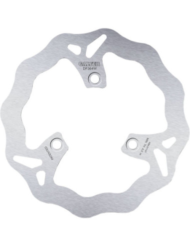 BRAKE DISC FIXED WAVE