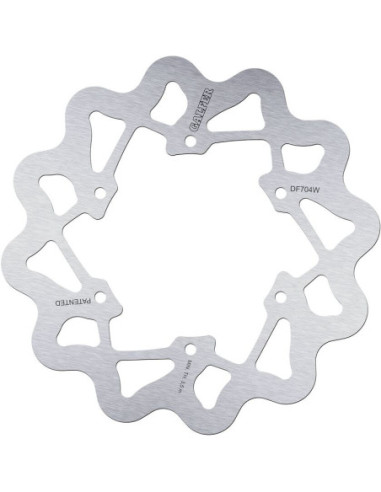 BRAKE DISC FIXED WAVE