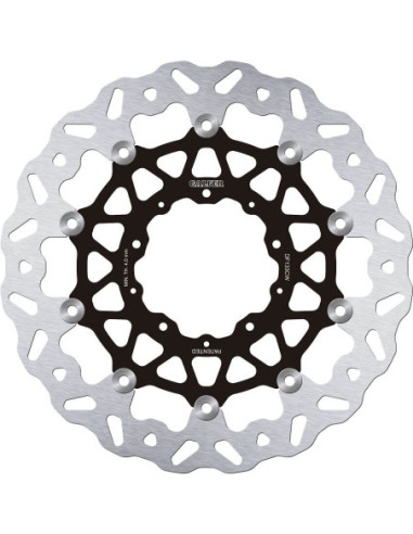 BRAKE DISC FLOAT WAVE