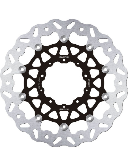 BRAKE DISC FLOAT WAVE