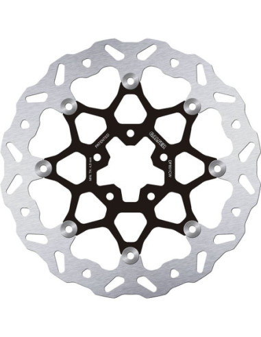 BRAKE DISC FLOAT WAVE