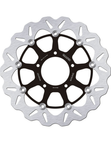 BRAKE DISC FLOAT WAVE