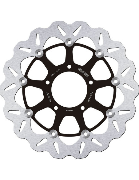 BRAKE DISC FLOAT WAVE