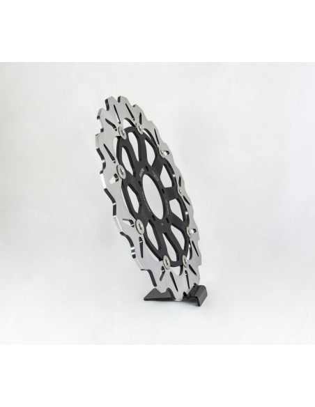 BRAKE DISC FLOAT WAVE