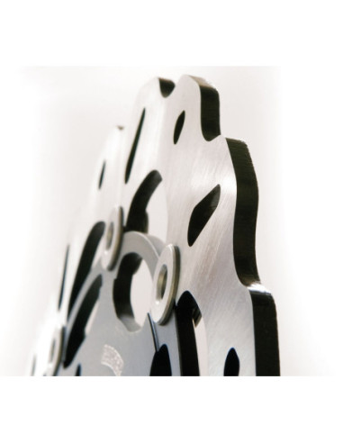 BRAKE DISC FLOAT WAVE