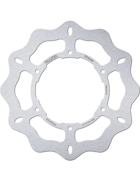 BRAKE DISC FIXED WAVE