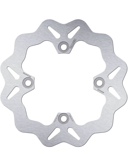 BRAKE DISC FIXED WAVE