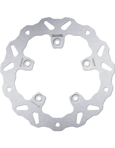BRAKE DISC FIXED WAVE