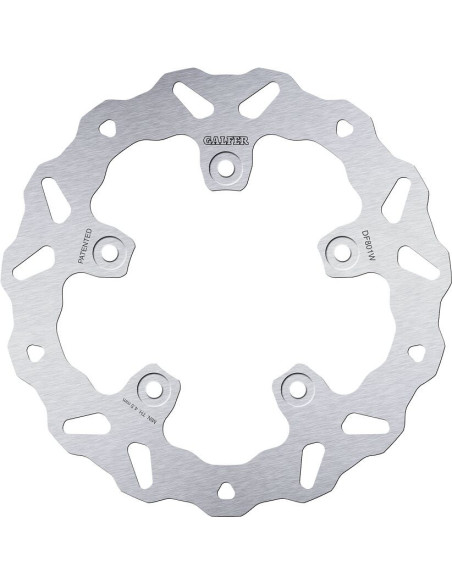 BRAKE DISC FIXED WAVE
