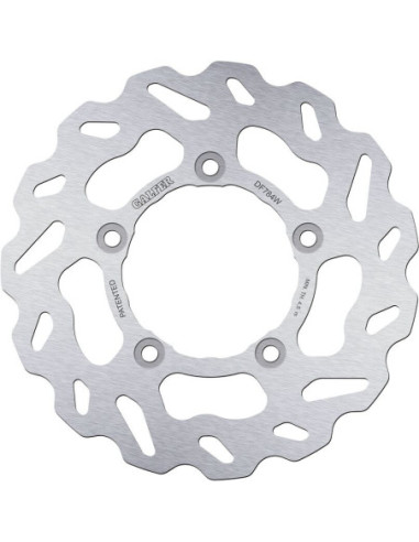 BRAKE DISC FIXED WAVE