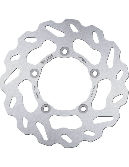 BRAKE DISC FIXED WAVE