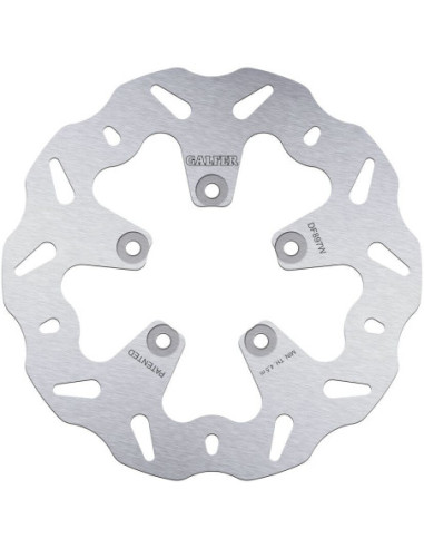 BRAKE DISC FIXED WAVE