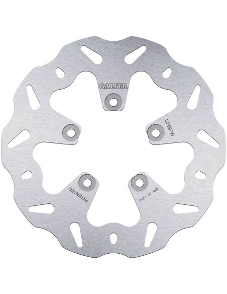 BRAKE DISC FIXED WAVE