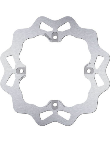 BRAKE DISC FIXED WAVE
