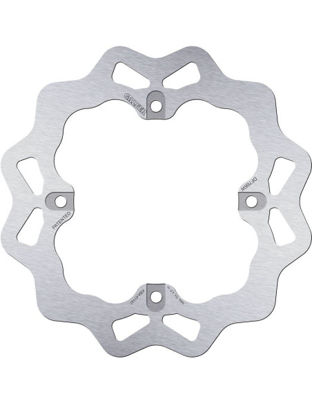 BRAKE DISC FIXED WAVE