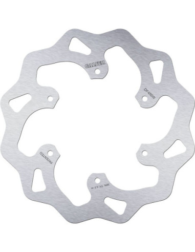 BRAKE DISC FIXED WAVE
