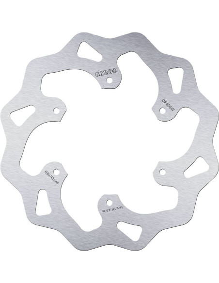 BRAKE DISC FIXED WAVE