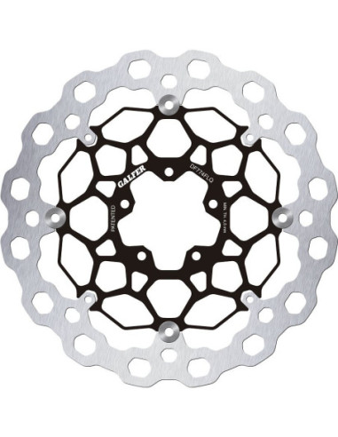 BRAKE DISC FLOAT CUBIQ