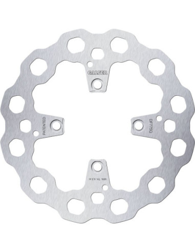 BRAKE DISC FIXED CUBIQ