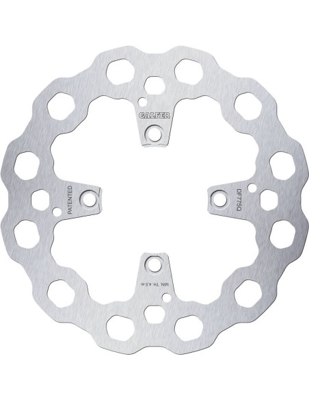 BRAKE DISC FIXED CUBIQ