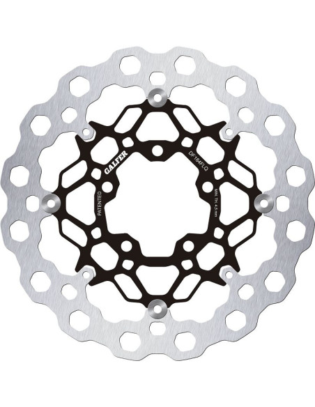 BRAKE DISC FLOAT CUBIQ