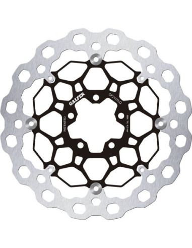 BRAKE DISC FLOAT CUBIQ