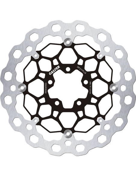 BRAKE DISC FLOAT CUBIQ