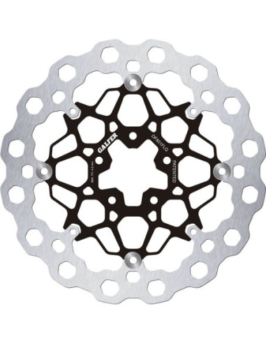 BRAKE DISC FLOAT CUBIQ