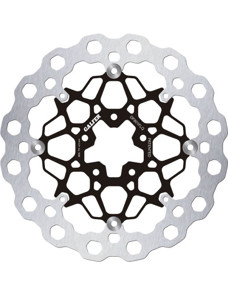 BRAKE DISC FLOAT CUBIQ