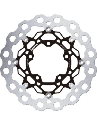 BRAKE DISC FLOAT CUBIQ