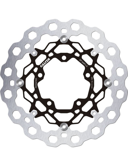 BRAKE DISC FLOAT CUBIQ