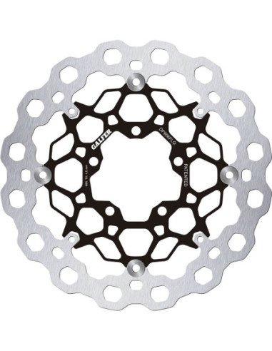 BRAKE DISC FLOAT CUBIQ