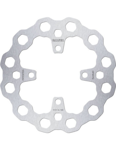 BRAKE DISC FIXED CUBIQ