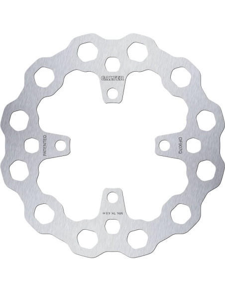 BRAKE DISC FIXED CUBIQ