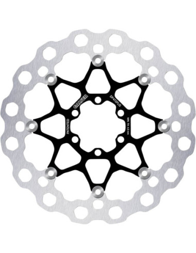 BRAKE DISC FLOAT CUBIQ