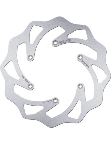 BRAKE DISC FIXED WAVE 240MM