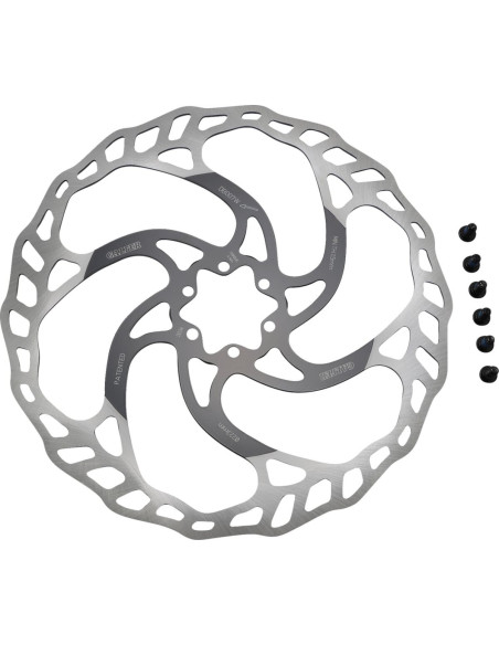 DISKAS „WAVE“ 223 × 2,0 mm