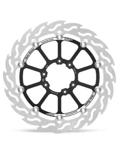 BRAKE DISC FLAME RACING SM FR