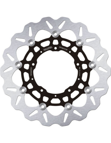 BRAKE DISC FLOAT WAVE