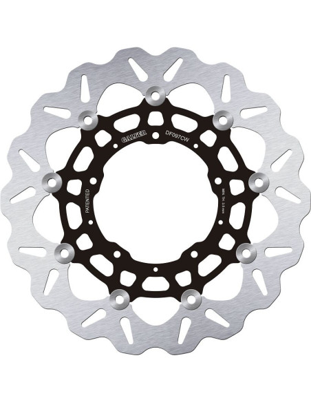 BRAKE DISC FLOAT WAVE