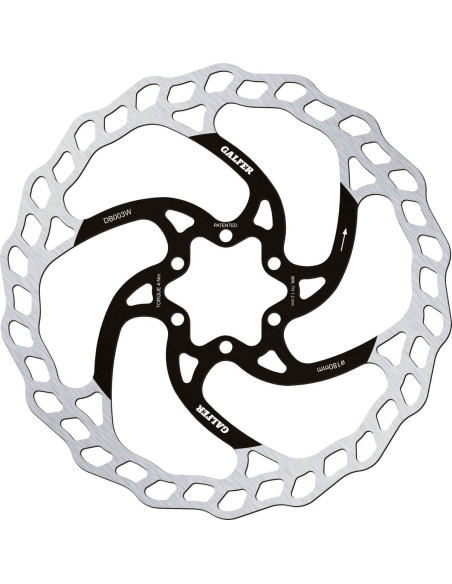 DISC WAVE 180X1.8MM