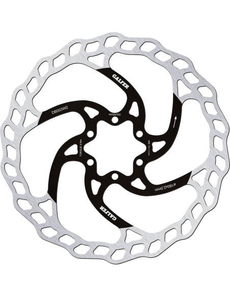 DISC WAVE 180X2.0MM