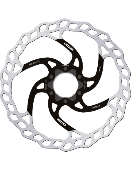 DISC WAVE 180X1.8MM C-LOC