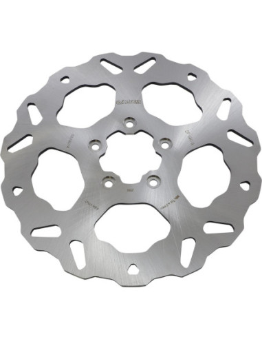 BRAKE DISC FIXED WAVE