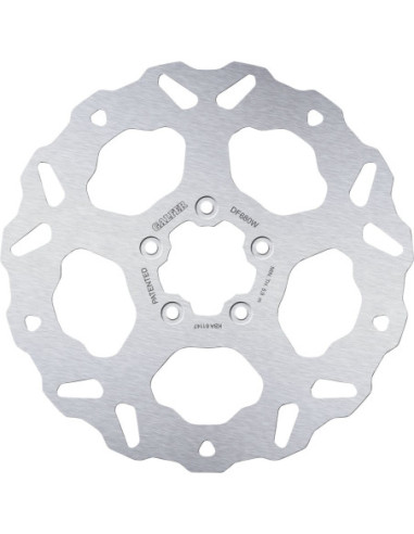 BRAKE DISC FIXED WAVE