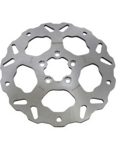 BRAKE DISC FIXED WAVE
