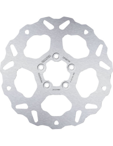 BRAKE DISC FIXED WAVE